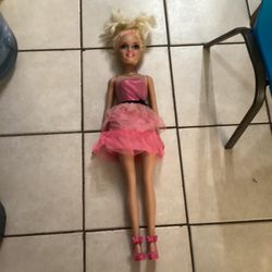 Barbie Doll 