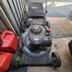 Craftsman Briggs And Straton Silver 5.0 