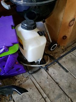 Stanley backpack sprayer