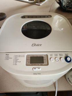 Bread Maker Machine