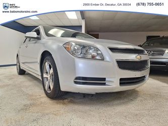 2012 Chevrolet Malibu