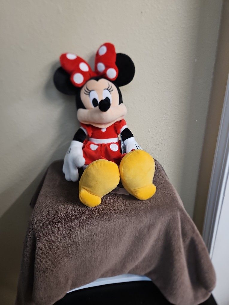 Disney Minnie Mouse