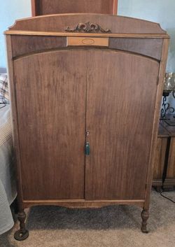 Vintage Chiffer Robe