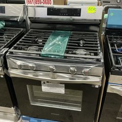 Cruz S Appliances Sales Brand New Samsung Gas Stove Inside The Box 