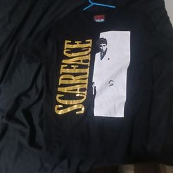 VINTAGE SCARFACE T-SHIRT 