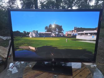 55" Zenith Tv