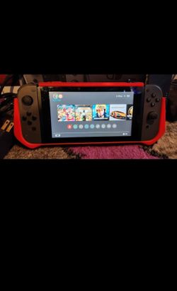 NINTENDO SWITCH BUNDLE