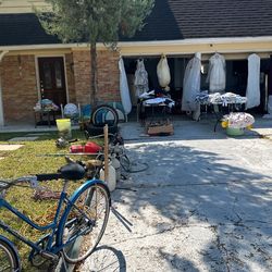 Garage Sale
