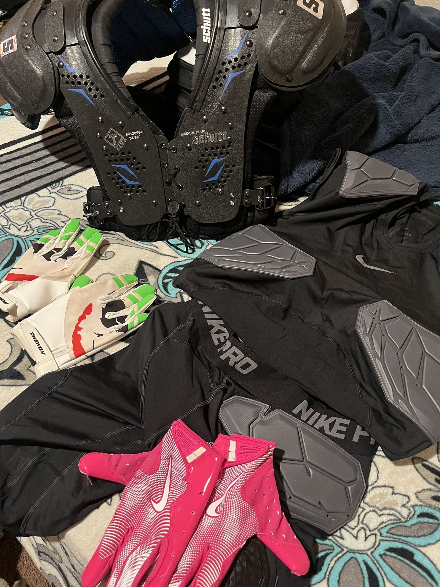 Nike Football Gear