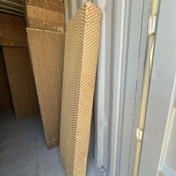 Industrial Portacooler/Swampcooler Pads