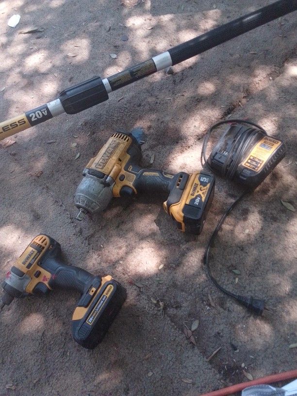 DeWalt 20v