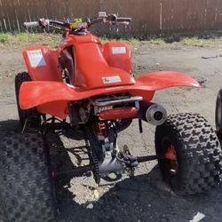 2004 Honda Trx Ex400