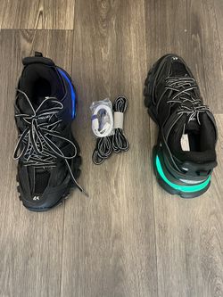 Balanciaga Track Led 