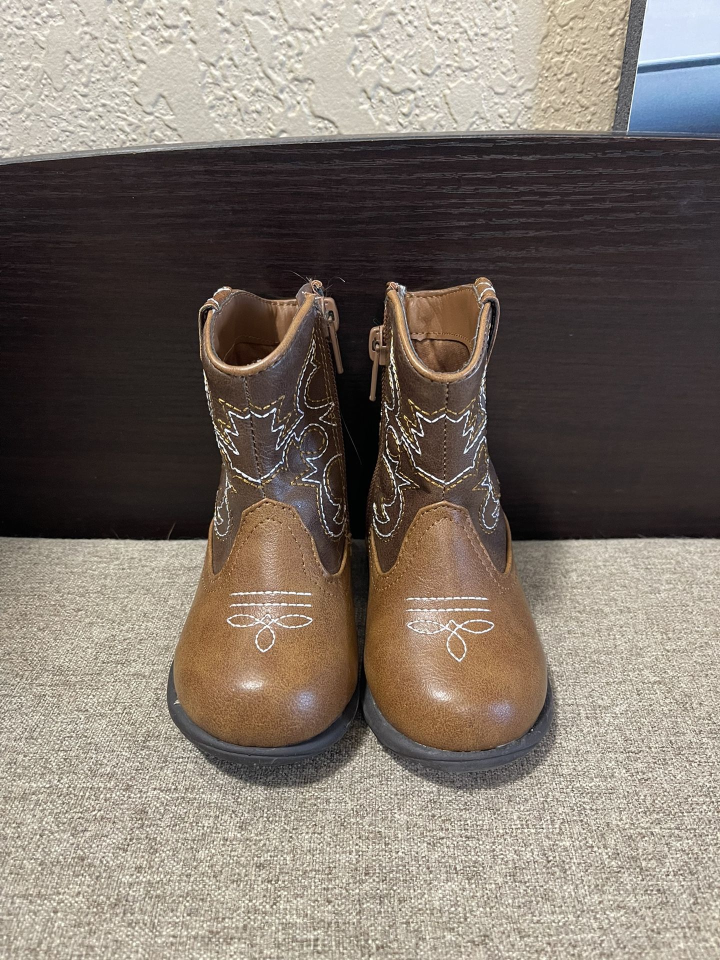 Toddler Cowboy Boots Size 6