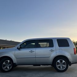 2013 Honda Pilot