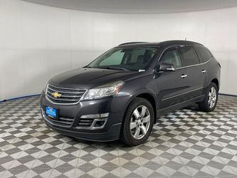 2016 Chevrolet Traverse