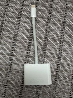 HDMI Adapter For iPhone 11,12,13,14 iPad