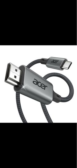 HDMI to usb c cable