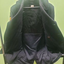 MILITARY PEA COATS 38/40/42R