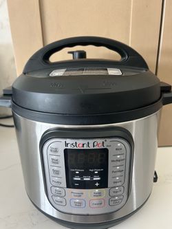 Instant pot 6 qt