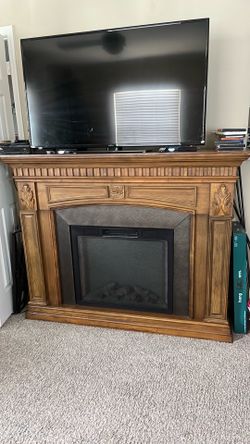 Electric Fireplace
