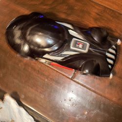 Star Wars Darth Vader Car Is Made By Hot Wheels