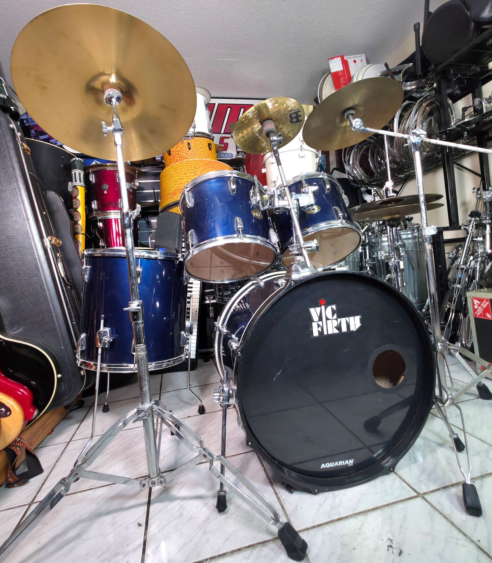 Tama Complete Drum Set ๐ฅ !!! $450 or best offer !!