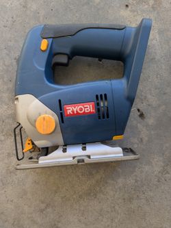 Ryobi 18V Cordless JigSaw