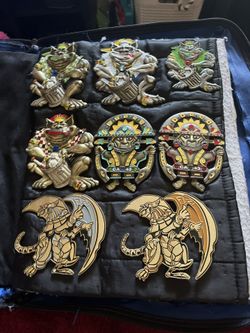 Little league Baseball Pins