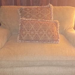 Couch And Loveseat 