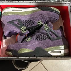 WMNS AIR JORDAN 4 RETRO 