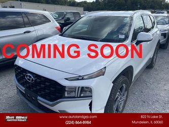 2023 Hyundai Santa Fe