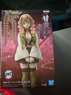 Demon slayer. Mitsuri