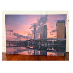 Tokyo Sky Tree And Sumida River