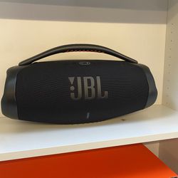 Jbl Boom Box 3 Bluetooth Speaker 