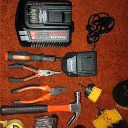 Adedad Craftman  Worx Drills 20volt 