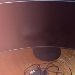 27” Inch Curved Monitor 