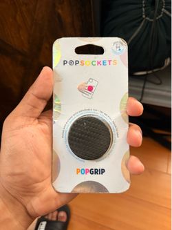 PopSockets PopGrip Carbonite Weave