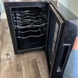 Wine Fridge