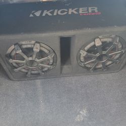 10"  Kicker Comp  R
