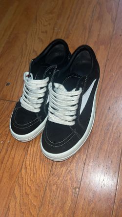 Rick Owen Vans