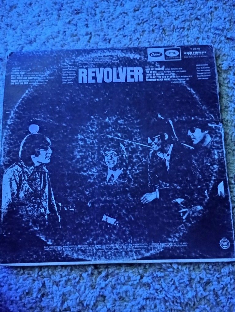 Beatles Album