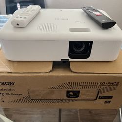 Epson Projector New!$300