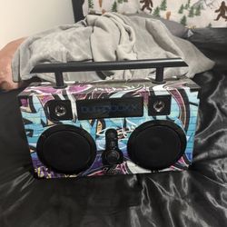 Bumpboxx speaker