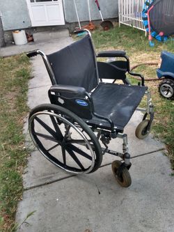 Wheelchair