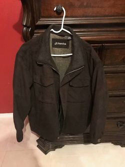 Jacket size xl