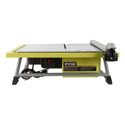 RYOBI 7 in. Tile Saw