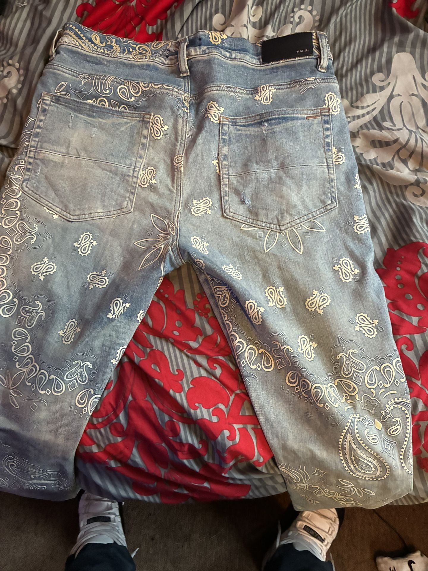 Amiri Jeans