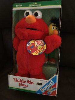 Tickle Me Elmo