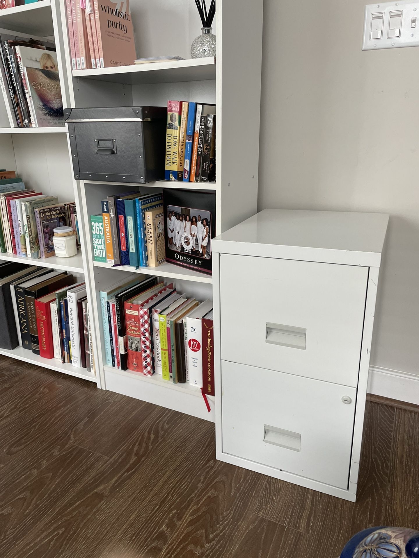 Organizational File Cabinet